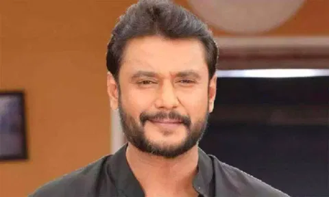 பெல்லாரி சிறையில் அடைக்கப்பட்டுள்ள நடிகர் தர்ஷனுக்கு டி.வி. வழங்க முடிவு