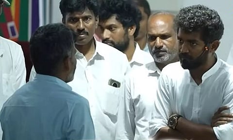 MahaVishnu Controversy Video Removed From YouTube