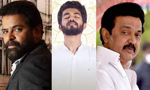 'கல்வி நிறுவனங்களில் திரைப்பட விழாக்களுக்கு தடை விதிக்க வேண்டும்..' தமிழக அரசுக்கு அமீர் கோரிக்கை