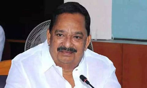 பாவம் செய்தால் ஆண் குழந்தை பிறக்கும்- அமைச்சர் சர்ச்சை பேச்சு