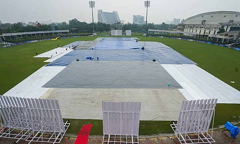 இனிமேல் வரமாட்டோம்.. நொய்டா மைதானத்தை விமர்சித்த ஆப்கானிஸ்தான்