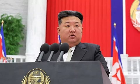 அமெரிக்காவுடன் அணு ஆயுத போருக்கு தயார்- வடகொரியா