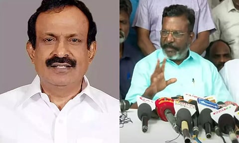 Muthusamy - Thirumavalavan