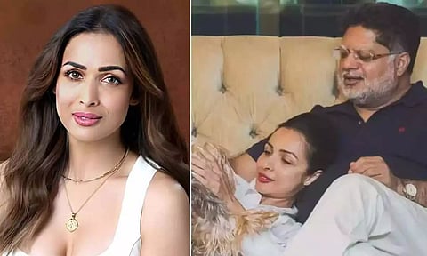 பாலிவுட் நடிகை மலைகா அரோராவின் தந்தை தற்கொலை