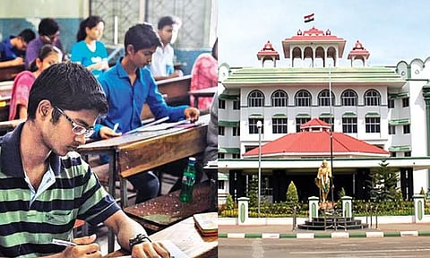 டிஎன்பிஎஸ்சி குரூப் 2 தேர்வுக்கு இடைக்கால தடைகோரி வழக்கு