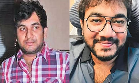 பாடகர் மனோவின் மூத்த மகன் சாகீர் மற்றும் இளைய மகன் ரபீக்