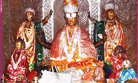 முக்தியை அருளும் முக்திநாத் திருத்தலம்!