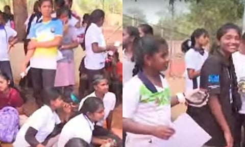 சிலம்ப போட்டிக்கான திடீர் நிபந்தனை நீக்கம்- சிறார்கள் மகிழ்ச்சி