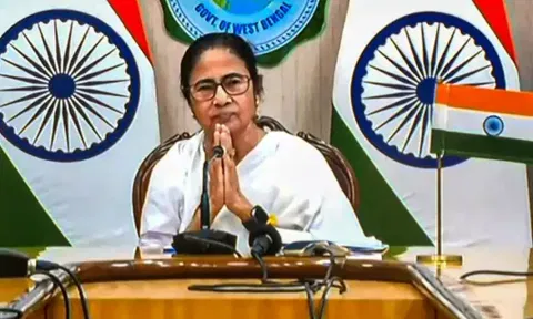 கொல்கத்தா விவகாரம்: ராஜினாமா செய்யவும் தயார்- மம்தா பானர்ஜி அறிவிப்பு