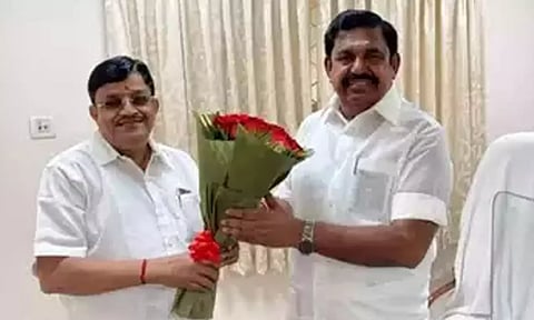 மைத்ரேயன் EDAPPADI PALANISWAMI