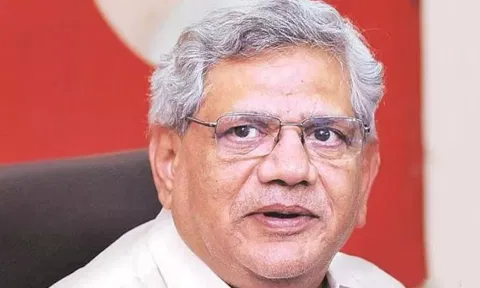 சீதாராம் யெச்சூரியின் உடலுக்கு பொதுமக்கள் அஞ்சலி செலுத்த ஏற்பாடு