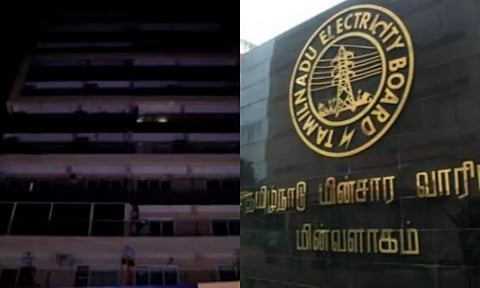 சென்னையில் மின்தடை ஏன்?- மின்வாரியம் விளக்கம்