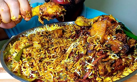 திருமங்கலம் அருகே பிரியாணி சாப்பிட்ட 39 பேருக்கு வாந்தி, மயக்கம்