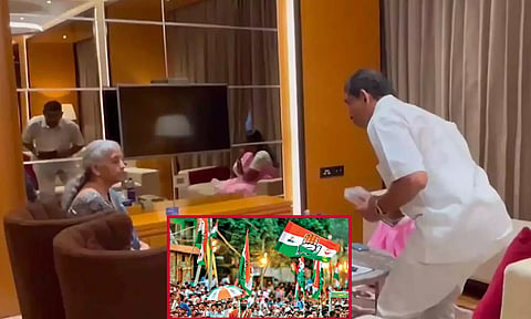 சகிப்புத்தன்மையற்ற மோடியின் சகாக்கள் - கேரள காங்கிரஸ் விமர்சனம்