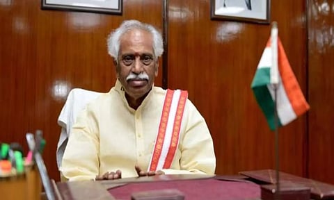 அரியானா பேரவை முன்கூட்டியே கலைப்பு கவர்னர் நடவடிக்கை