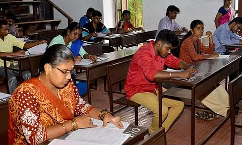 குரூப்-2, 2ஏ முதல்நிலைத் தேர்வு தொடங்கியது