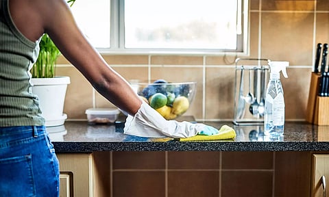 சமையலறை சுத்தமும் ஆரோக்கியமும்