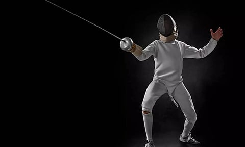 வாள்வீச்சு போட்டி- 6 தமிழக வீராங்கனைகள் பங்கேற்பு