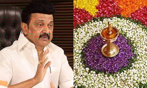 ஓணம் திருநாள்- முதலமைச்சர் மு.க.ஸ்டாலின் வாழ்த்து