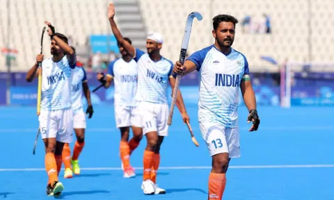 sian Champions Trophy hockey