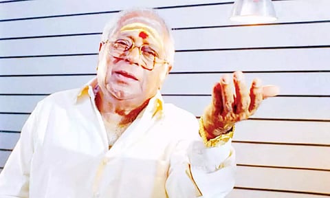 திரையிசையில் எம்.எஸ்.வி. நிகழ்த்திய புதுமை ஜாலம்