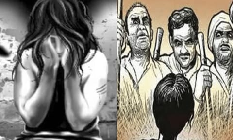 தலித் சிறுமி பலாத்காரம்.. புகாரை வாபஸ் வாங்கும்வரை தலித் குடும்பங்களை ஊரை விட்டு ஒதுக்கிய அவலம்