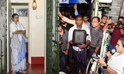 பேச்சுவார்த்தை மீண்டும் தோல்வி - போராட்டத்தை தொடரும் மருத்துவர்கள்.. மம்தா நேரலையை மறுப்பது ஏன்?