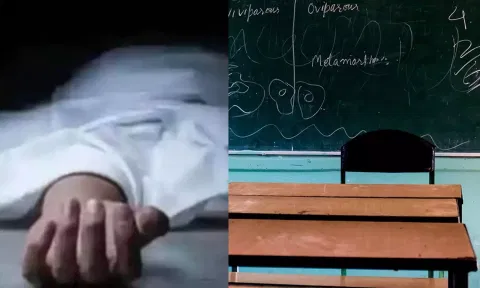 Class 3 student dies of cardiac arrest at school in Lucknow