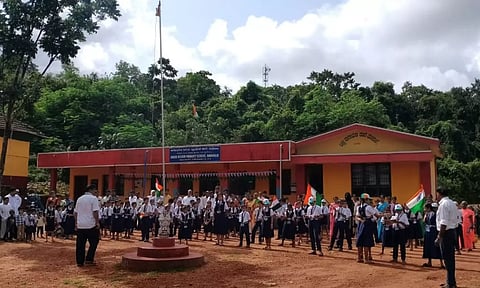 karnataka govt schools