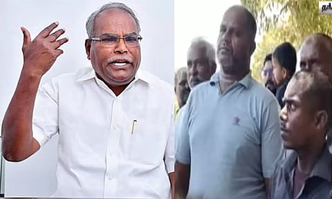 தமிழக மீனவர்களுக்கு மொட்டை விவகாரம்- இலங்கை அரசை கண்டித்து சிபிஐ-எம் போராட்டம் அறிவிப்பு