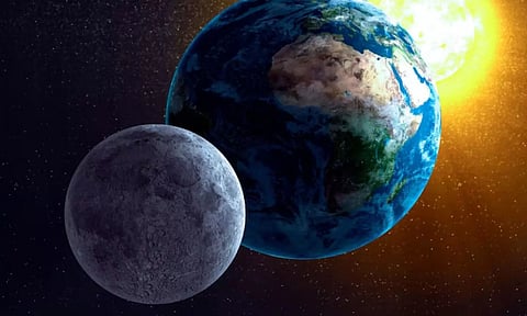 பூமியை சுற்றும் புதிய மினி நிலவு கண்டுபிடிப்பு - முக்கியத்துவம் என்ன?.. கண்ணில் தென்படுமா?