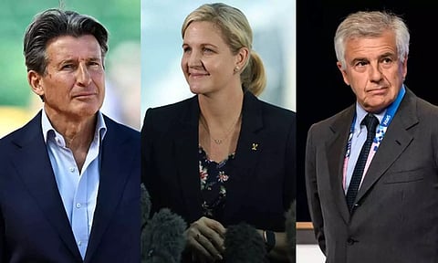 சர்வதேச ஒலிம்பிக் கமிட்டியின் தலைவர் பதவிக்கு 7 பேர் போட்டி