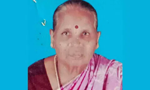 மூதாட்டி கழுத்தை அறுத்து கொலை: நகை-பணம் கொள்ளை