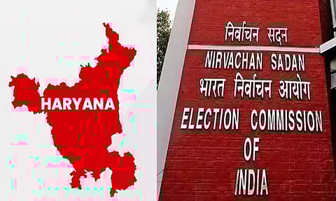 அரியானா தேர்தல் களத்தில் 1,031 வேட்பாளர்கள்