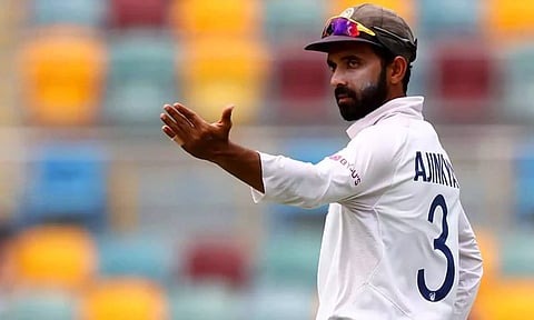 கவுண்டி சாம்பியன்ஷிப் தொடரிலிருந்து ரகானே விலகல்