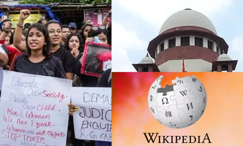 Supreme Court Orders Wikipedia To Remove Victim's Name And Photos