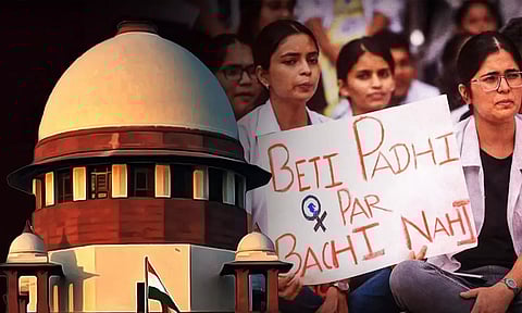 Why women doctors should not work at night - Supreme Court