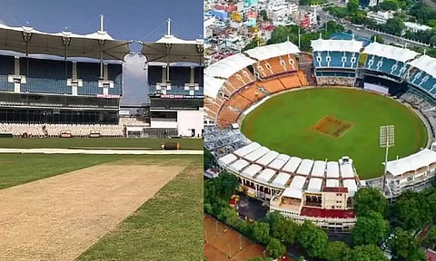 INDvBAN.. முதல் டெஸ்ட் நடைபெறும் சேப்பாக்கம் ஆடுகளம் ஒரு பார்வை