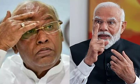 ஒரே நாடு ஒரே தேர்தலை மக்கள் ஏற்க மாட்டார்கள்.. காங்கிரஸ் கண்டனம்- பாஜக பதிலடி