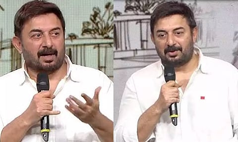 arvind swamy meiyazhagan