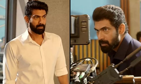 Rana Daggubati