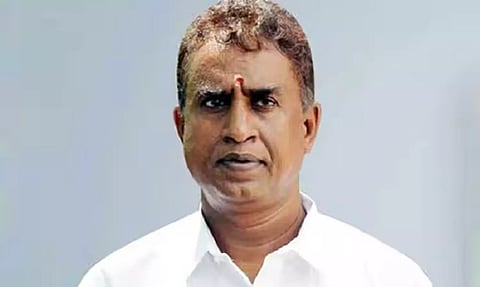 டெண்டர் முறைகேடு- எஸ்.பி.வேலுமணி மீது லஞ்ச ஒழிப்புத்துறை வழக்குப்பதிவு