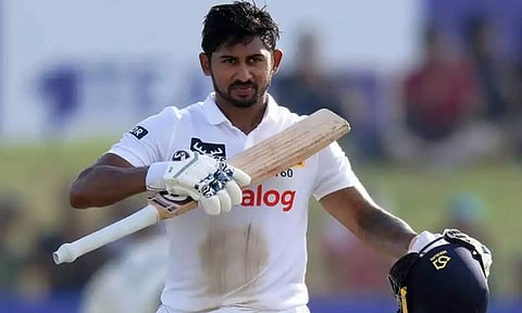 147 ஆண்டுகால டெஸ்ட் வரலாற்றில் இது 2-வது முறை: உலக சாதனையை சமன் செய்த கமிந்து மென்டிஸ்