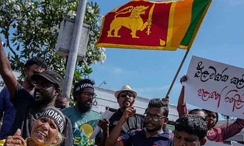 இலங்கை அதிபர் தேர்தல்: வாக்குப்பதிவு ஏற்பாடுகள் தீவிரம்