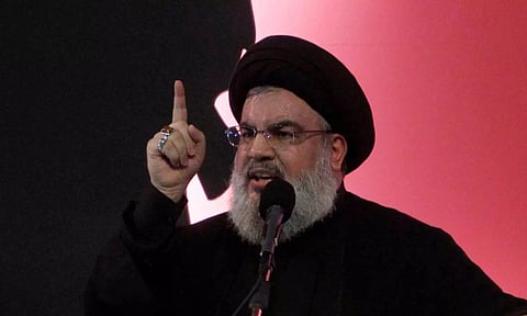 வடக்குப் பகுதிக்கு மக்களை... இஸ்ரேலுக்கு ஹிஸ்புல்லா தலைவர் சபதம்