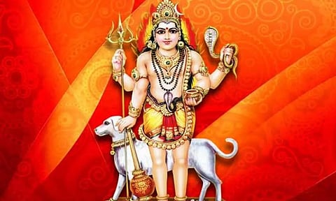 மன தைரியம் தரும் கால பைரவர் (29-9-2024 தேய்பிறை அஷ்டமி)