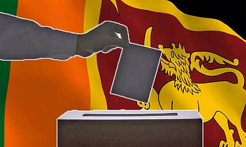 இலங்கையில் நாளை அதிபர் தேர்தல்