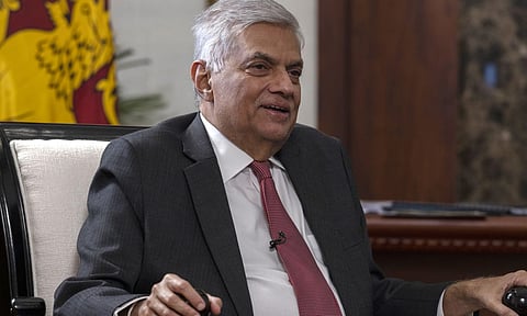 கச்சத்தீவு எங்கள் நாட்டுக்கு சொந்தமானது- இலங்கை அதிபர் ரனில் விக்கிரமசிங்கே