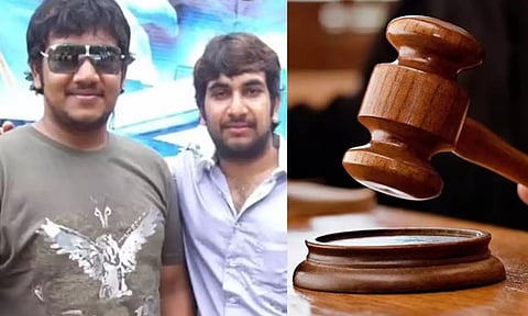 பாடகர் மனோவின் மகன்களுக்கு முன்ஜாமின் வழங்கியது நீதிமன்றம்