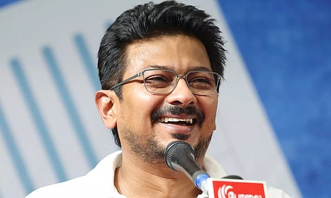 தமிழகத்தின் 3-வது துணை முதலமைச்சராக பொறுப்பேற்கிறார் உதயநிதி ஸ்டாலின்